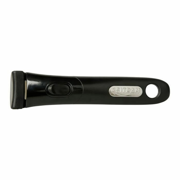 Set de tigăi Sitram 715709 Aluminiu Ø 24 cm Ø 28 cm