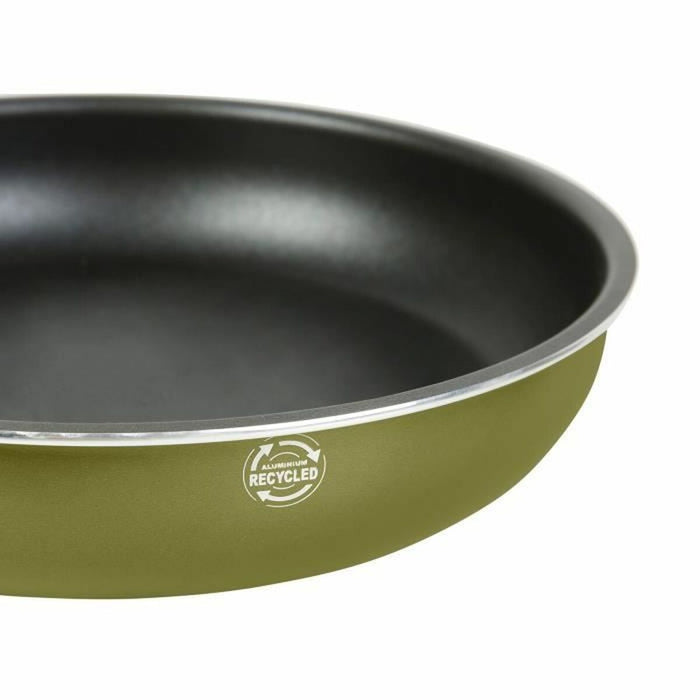 Set de tigăi Sitram 715709 Aluminiu Ø 24 cm Ø 28 cm