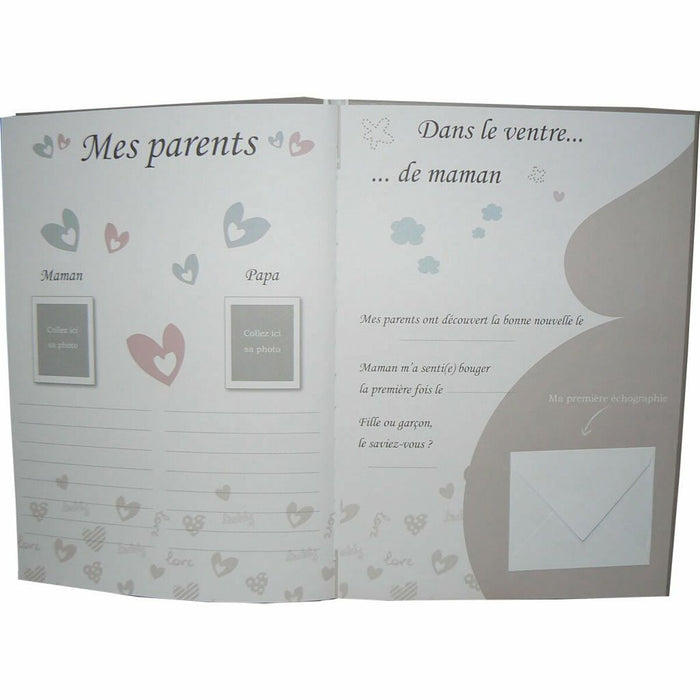 Album Domiva My Birthday Diary