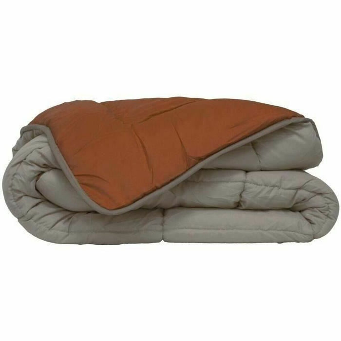 Plapumă de puf Poyet  Motte Gri Maro 200 x 200 cm 400 g 400 g /m²