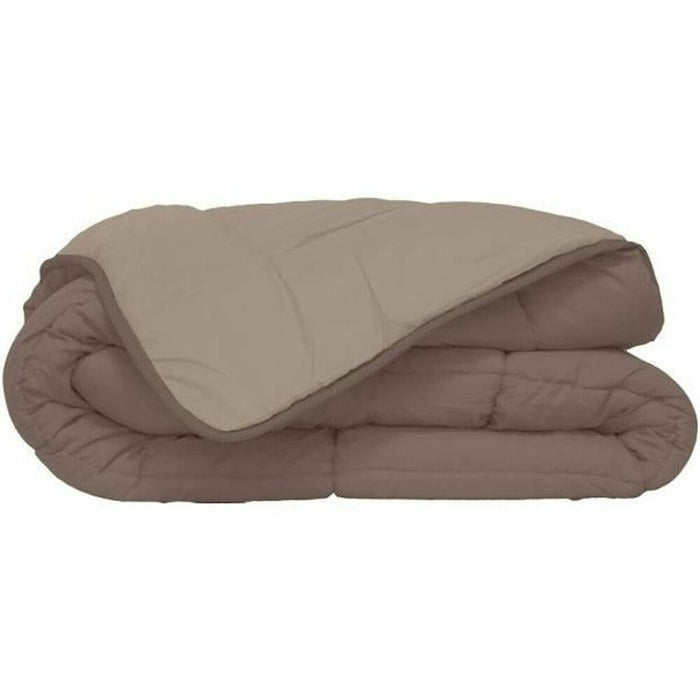 Plapumă de puf Poyet  Motte Bej Maro 200 g/m² 240 x 260 cm
