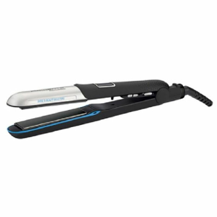 Placă de Păr Rowenta Liss & Curl Ultimate Shine Negru