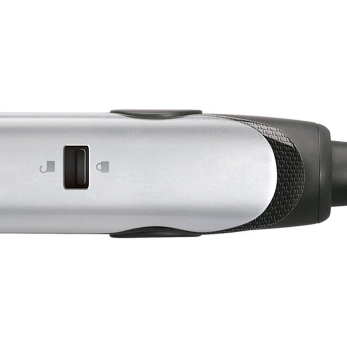 Placă de Păr Rowenta Liss & Curl Ultimate Shine Negru