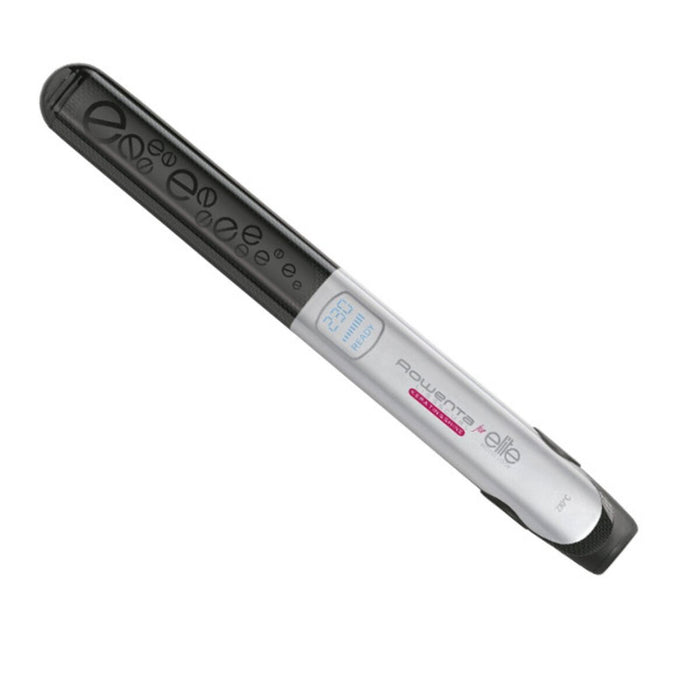 Placă de Păr Rowenta Liss & Curl Ultimate Shine Negru