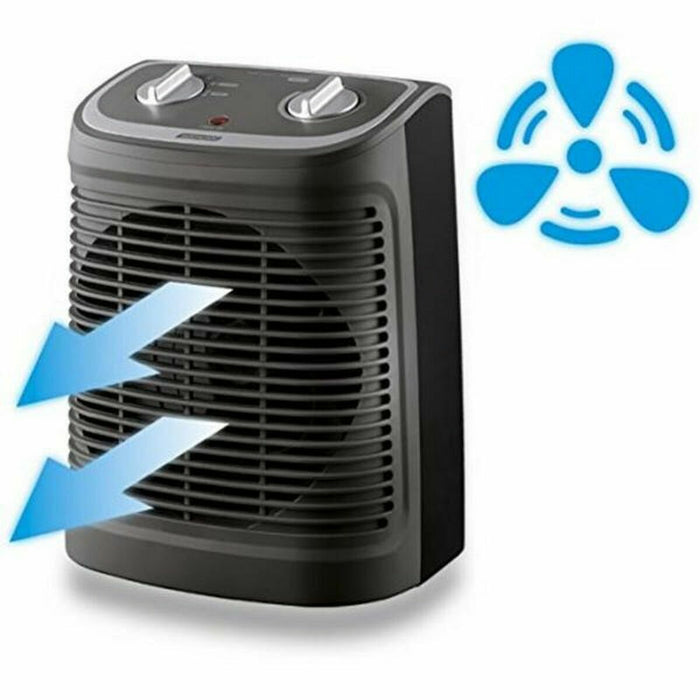 Termoventilator Portabil Rowenta Silence Comfort Instant Comfort 2400 2400W 1200 W