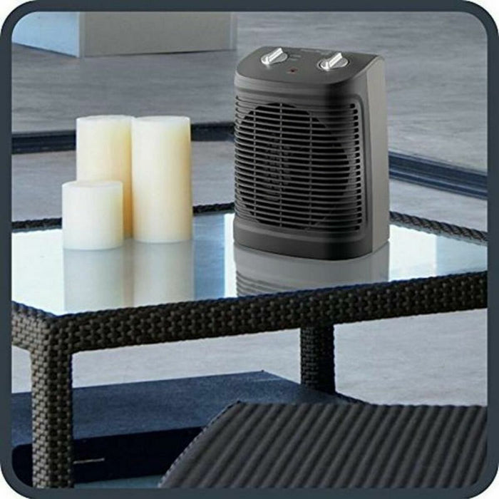Termoventilator Portabil Rowenta Silence Comfort Instant Comfort 2400 2400W 1200 W