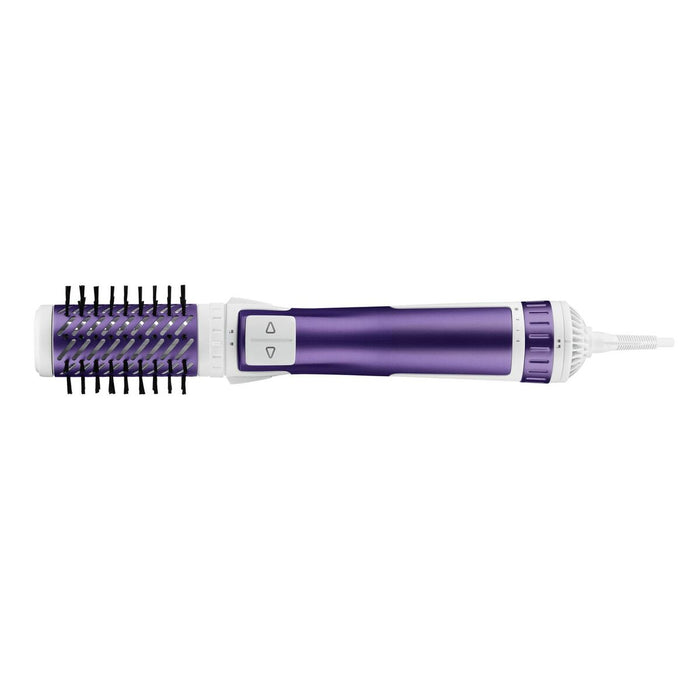Perie Rowenta CF9530 Alb Mov Alb/Violet Purpuriu Aluminiu