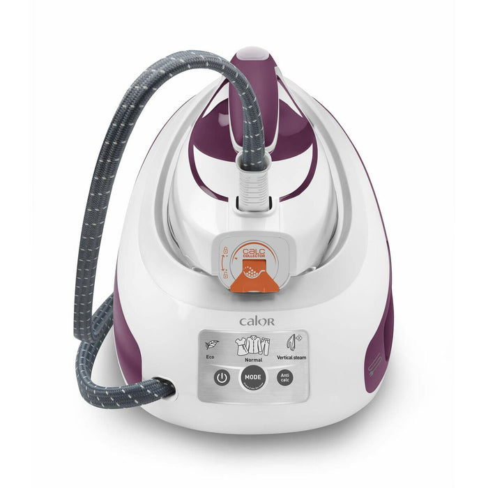 Fier de Călcat cu Abur Calor SV8054C0 2800 W