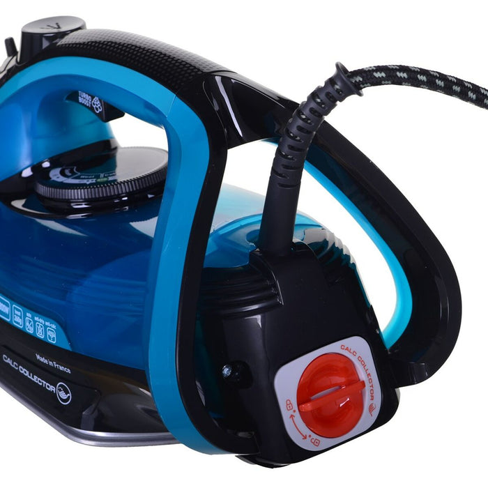 Fier de Călcat cu Abur Tefal Ultragliss Anti-Calc Plus FV6832 2800 W