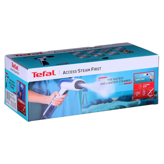Fier de Călcat Vertical cu Abur Tefal DT613 1300 W