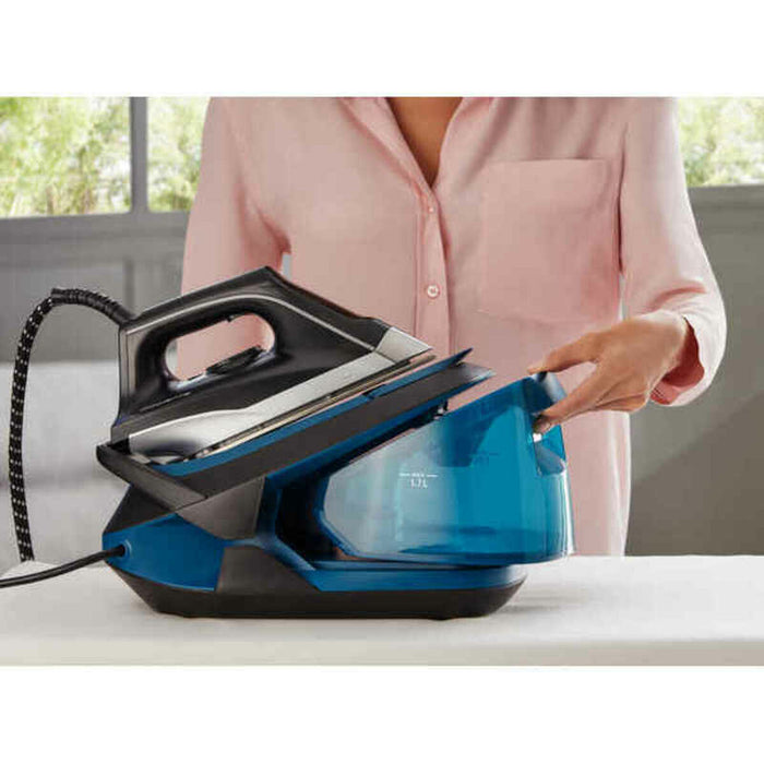 Set pentru Călcat Rowenta Turbosteam 2600 W Metal Oțel inoxidabil Oțel 2600 W (1,7 L)