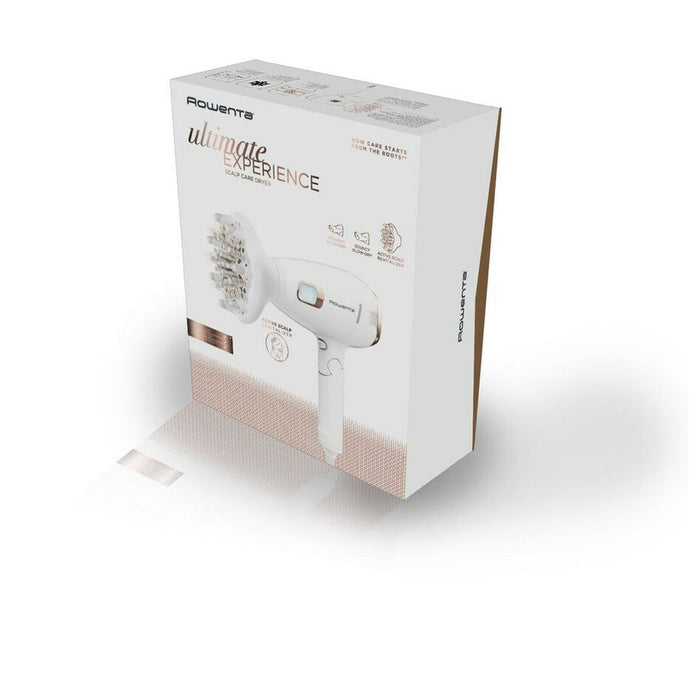Uscător de Păr Rowenta CV9240F0 Alb Cupru Monocrom 2200 W