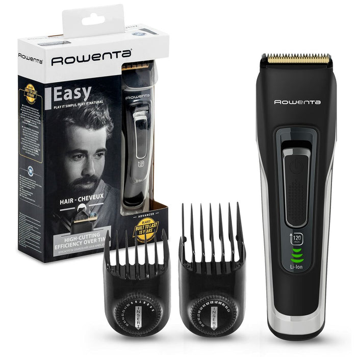 Aparat de Tuns-Aparat de Ras Rowenta Advancer Easy