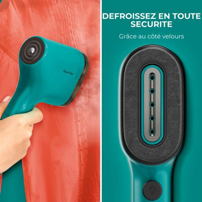 Fier de Călcat Vertical cu Abur Calor Pure Pop DT2024C0 1300 W