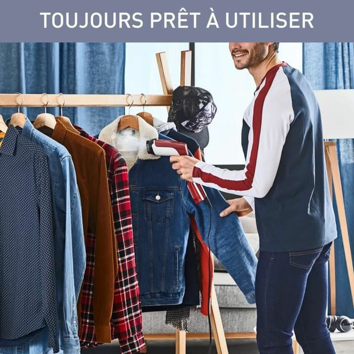 Fier de Călcat Vertical cu Abur Calor 1300 W