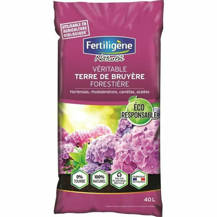 Pământ pentru ghiveci Fertiligène FBF40N 40 L