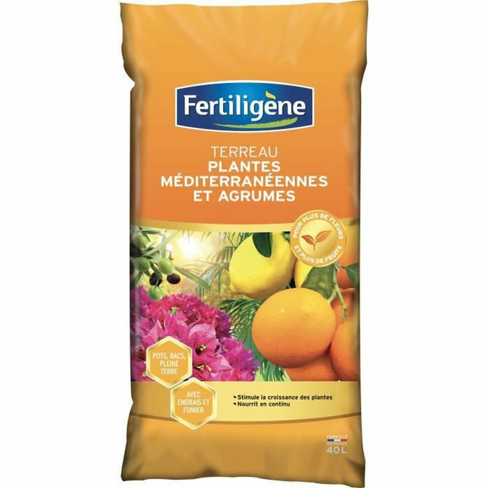 Pământ pentru ghiveci Fertiligène 40 L