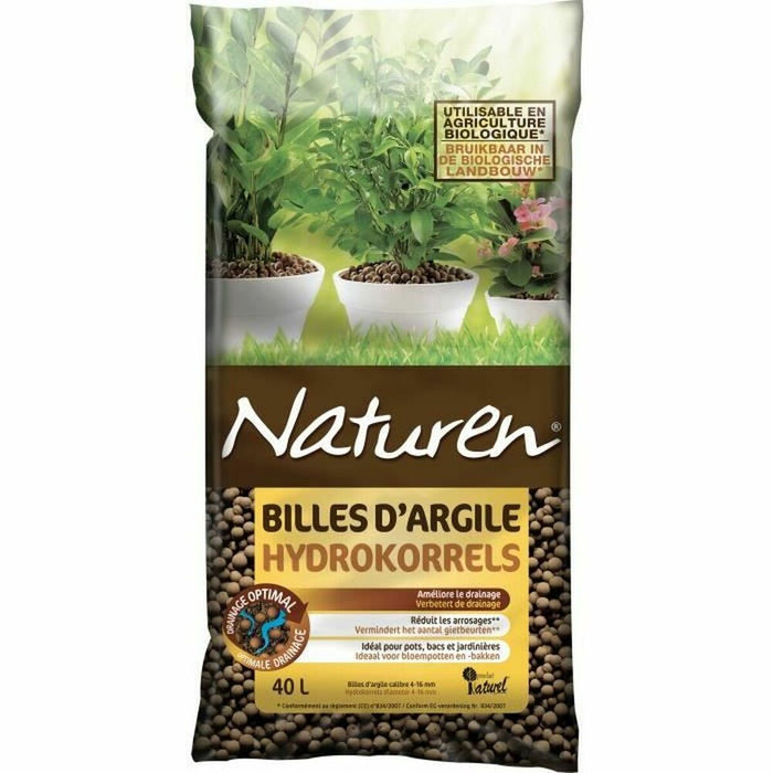Îngrășământ organic Naturen 40 L