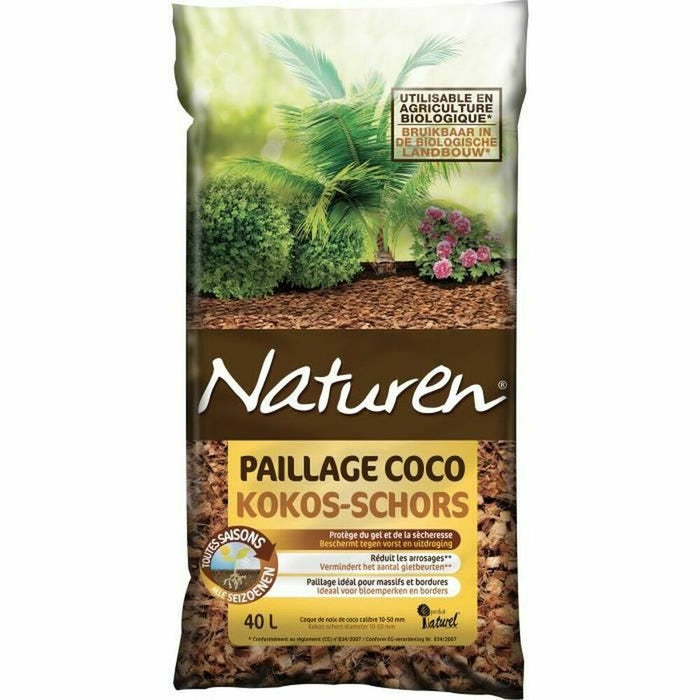 Îngrășământ organic Naturen