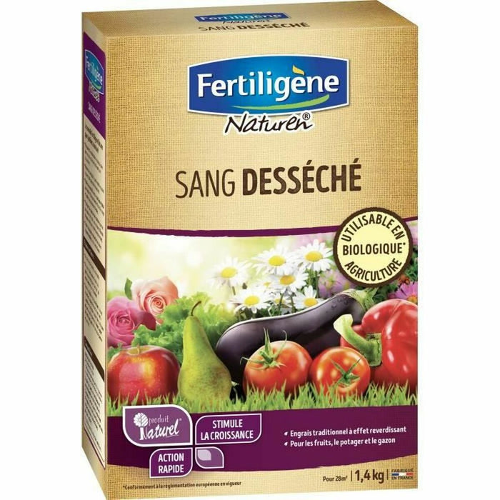 Îngrășământ de plante Naturen Blood 1,4 Kg