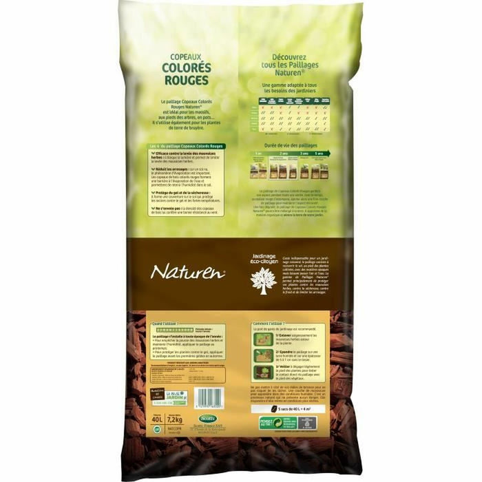 Îngrășământ organic Naturen 40 L