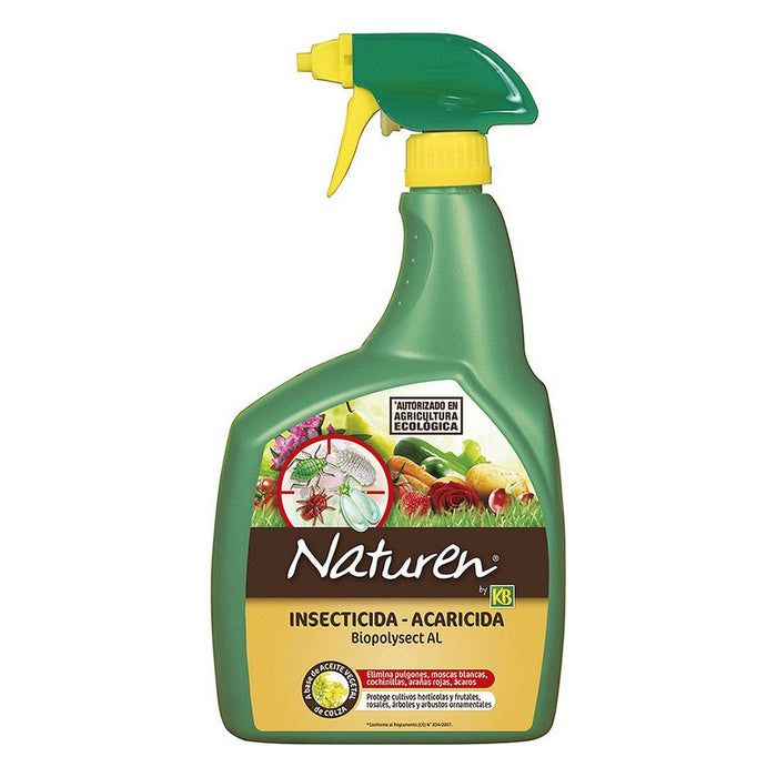 Insecticde KB Naturen Acarieni anti-praf 800 ml