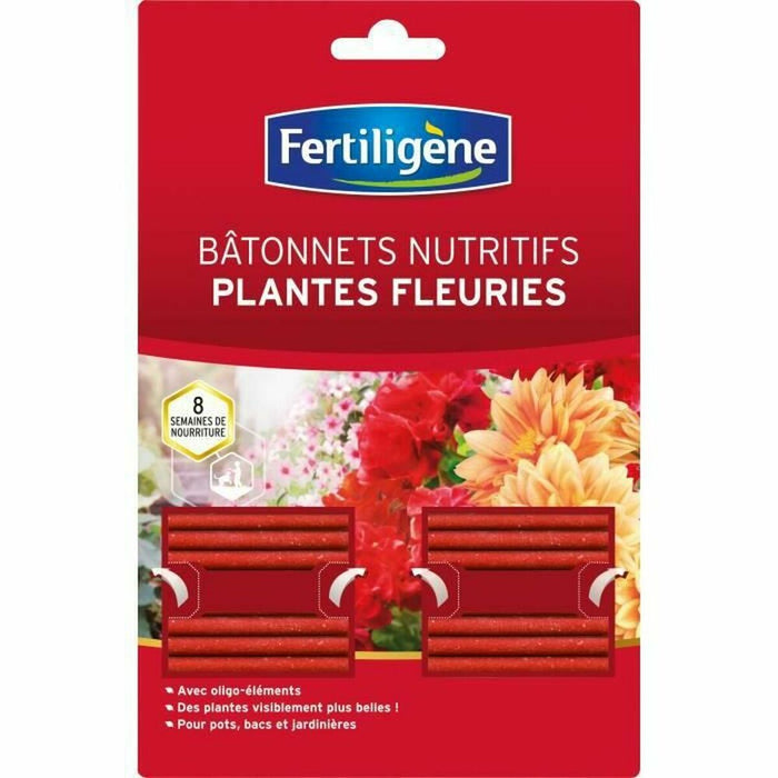 Îngrășământ organic Fertiligène Nutritious Bans in Llower Plants 40 Unități