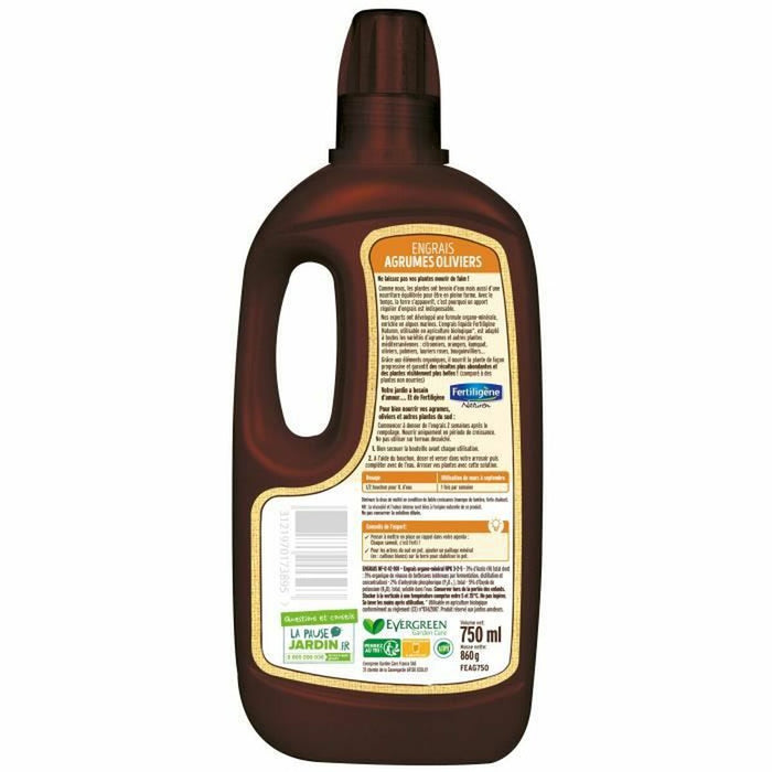 Îngrășământ de plante Fertiligène 750 ml