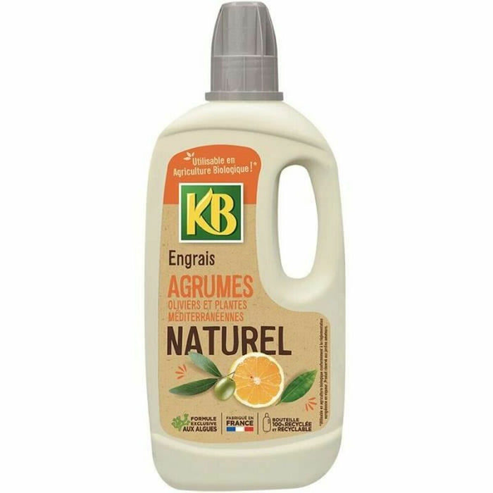 Îngrășământ de plante KB 1 L
