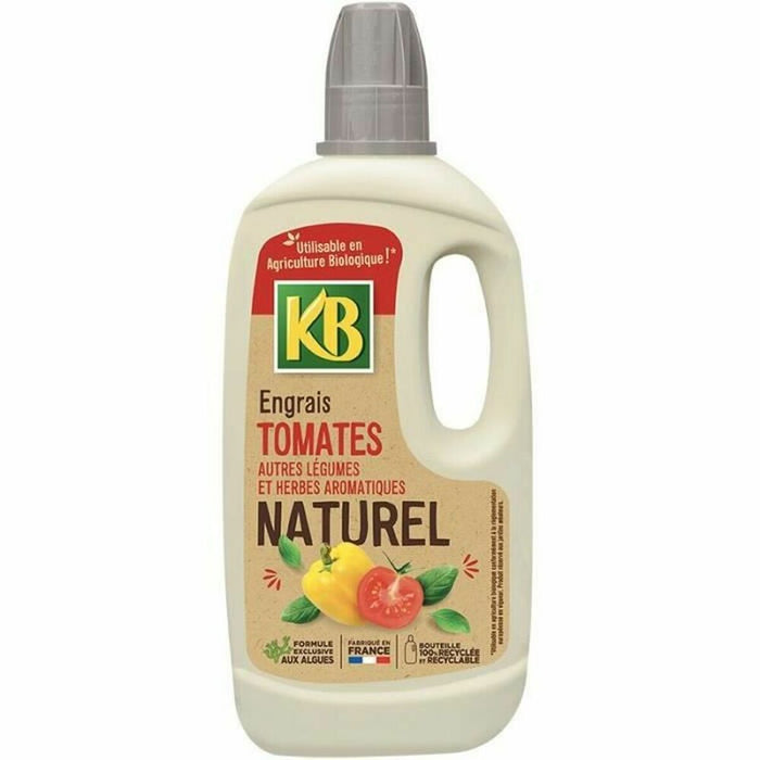 Îngrășământ de plante KB