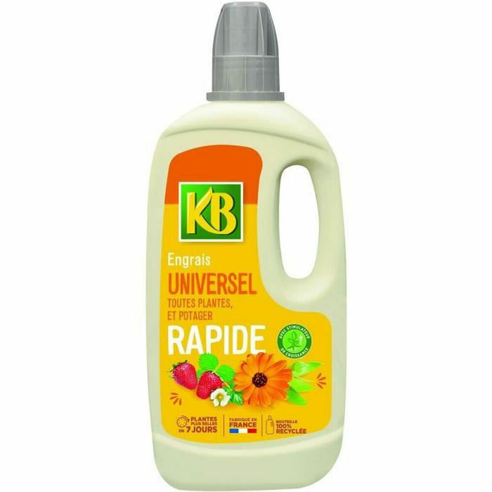 Îngrășământ de plante KB Universal Rapid 1 L