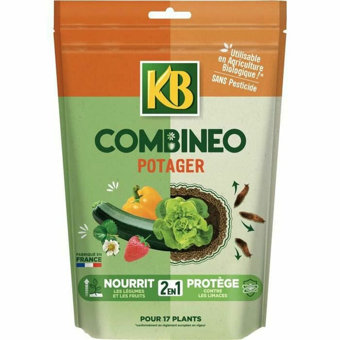 Îngrășământ de plante KB 700 g