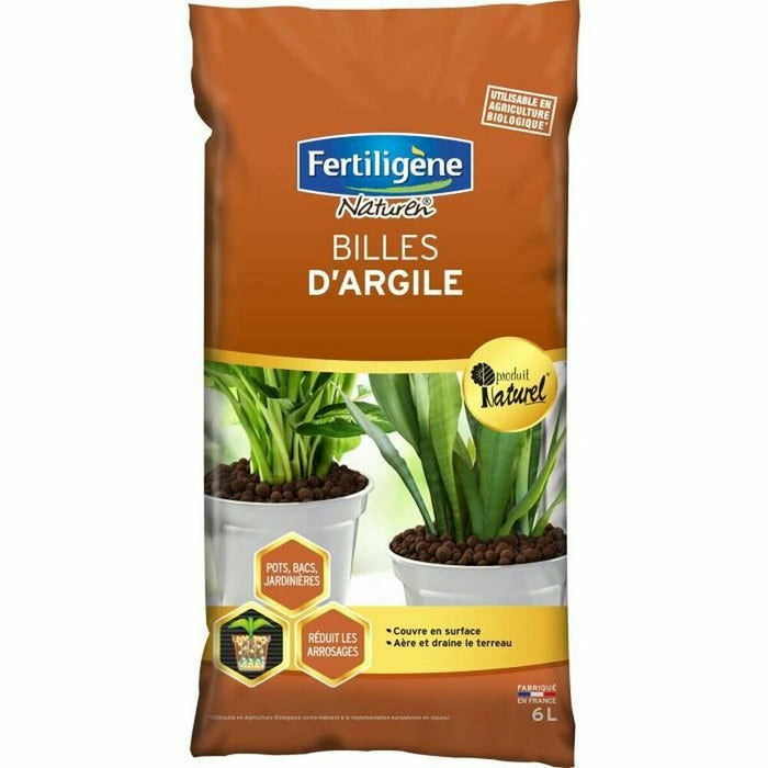 Îngrășământ organic Fertiligène