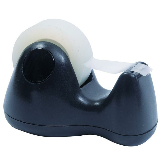 Suport scoci Archivo 2000 Negru 12 x 7,5 x 7,5 cm