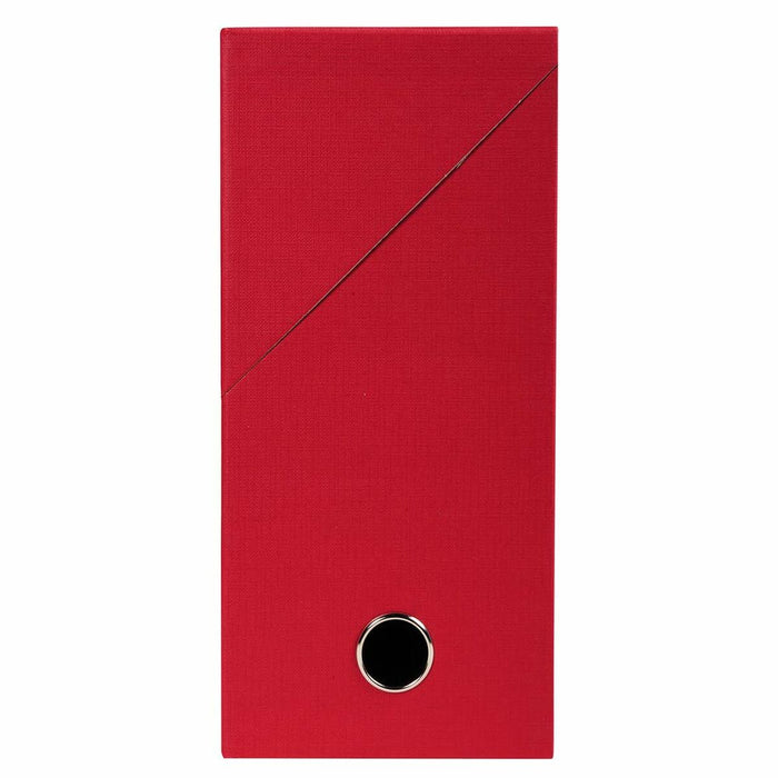 Dosar de arhivare Exacompta Roșu A4 25,5 x 34 cm