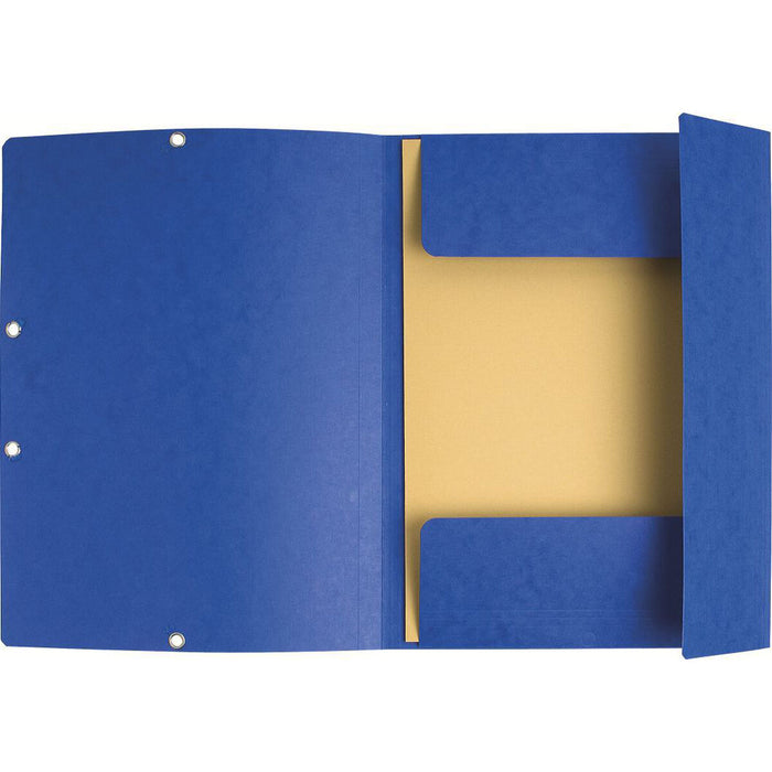 Dosar Exacompta 55302E Albastru A4 10 Piese