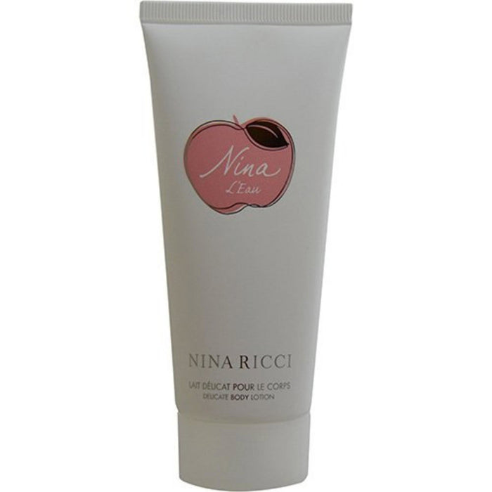 Loțiune de corp Nina Ricci Nina L'Eau, 100 ml