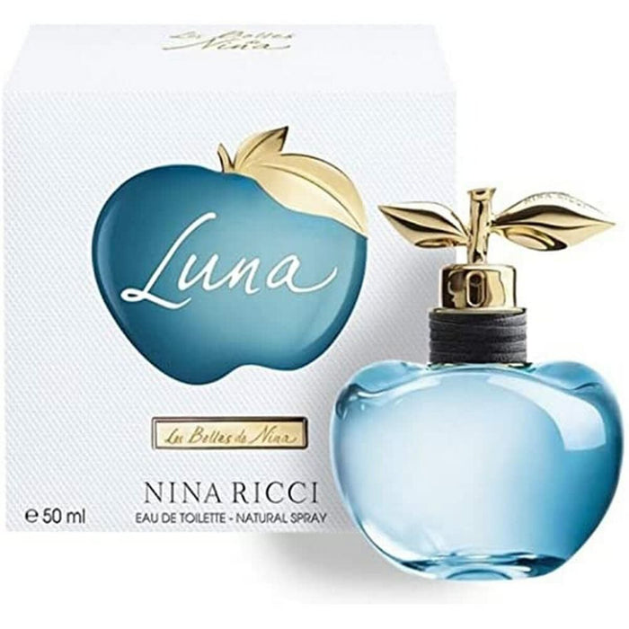 Parfum Femei Nina Ricci EDT Lună 50 ml