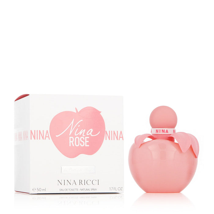 Parfum Femei Nina Ricci EDT Nina Rose 50 ml