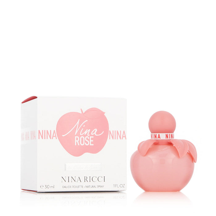 Parfum Femei Nina Ricci EDT Nina Rose 30 ml