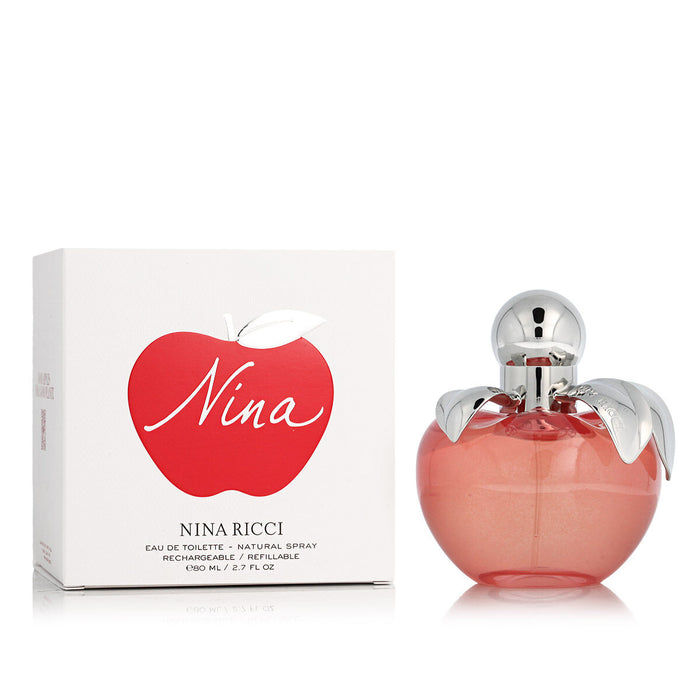 Parfum Femei Nina Ricci EDT Nina 80 ml
