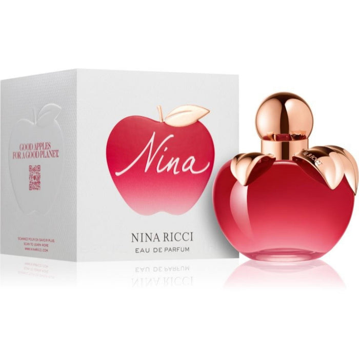Apă de parfum Nina Ricci Nina, pentru femei, 30 ml