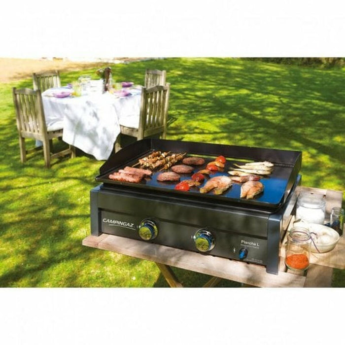 Plită de Bucătărie pe Gaz Campingaz L 7500 W Gri