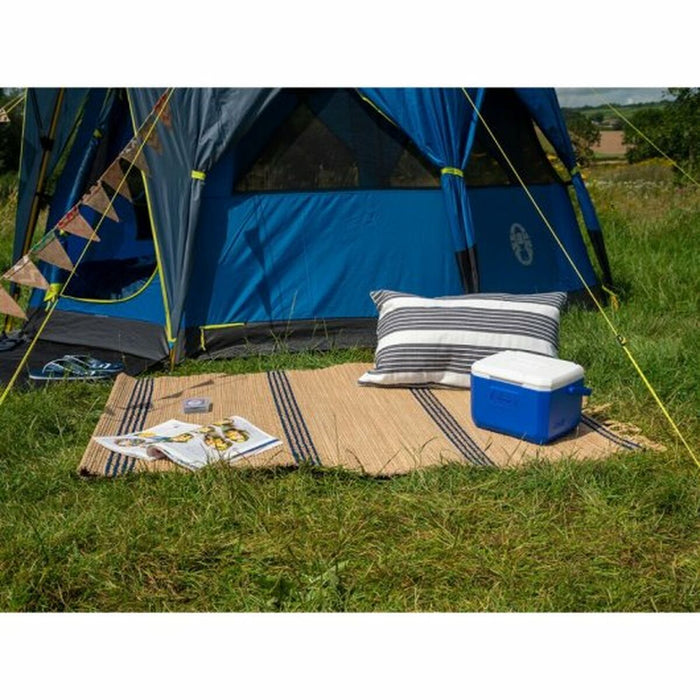 Frigider Portabil Coleman Albastru Poliester Plastic