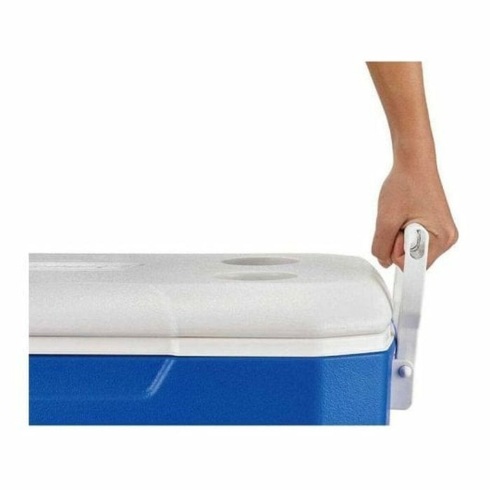 Frigider Portabil Coleman Albastru Plastic 45 L