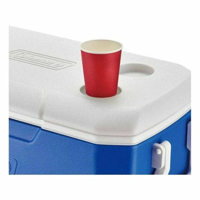 Frigider Portabil Coleman Albastru Plastic 45 L