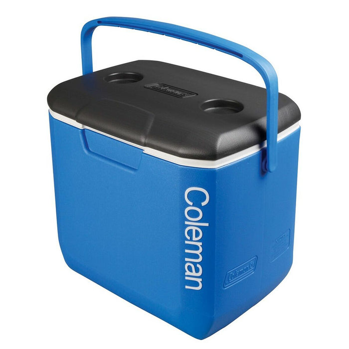 Frigider Portabil Coleman 28 L Albastru Poliester