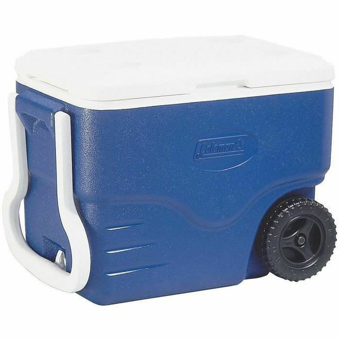 Frigider Portabil Coleman Albastru Plastic