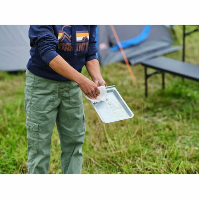 Grătar pe gaz Campingaz Bistro Oțel 2000 W