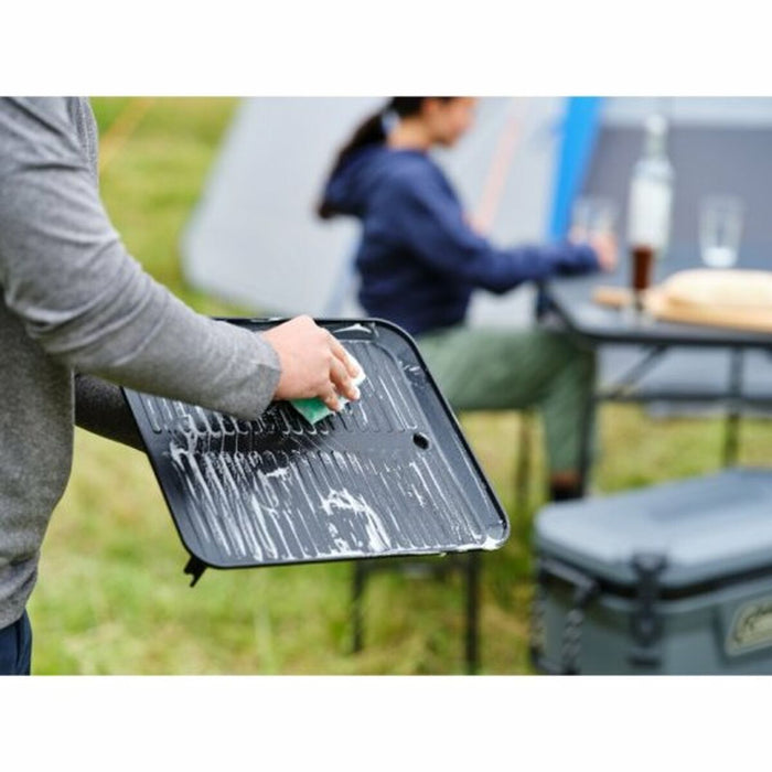 Grătar pe gaz Campingaz Bistro Oțel 2000 W
